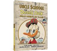 Walt Disney's Uncle Scrooge & Donald Duck: Bear Mountain Tales