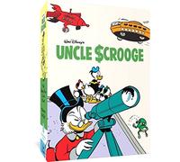 Walt Disney's Uncle Scrooge Gift Box Set