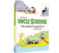 Walt Disney's Uncle Scrooge: "The Golden Nugget Boat"