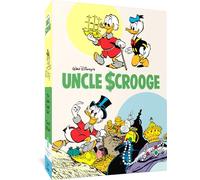 Walt Disney's Uncle Scrooge: The Golden Nugget Boat & Cave of Ali Baba