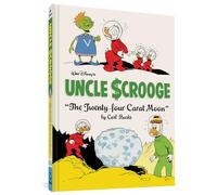 Walt Disney's Uncle Scrooge: The Twenty-four Carat Moon