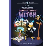 Walt Disney's Uncle Scrooge: World Wide Witch
