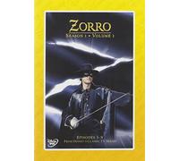 Walt Disney's Zorro - Season 1 - Volume 1