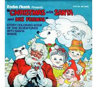 Walt Jacobs, James Christensen - Christmas With Santa And His Friends [Vinyl LP]