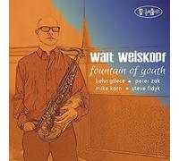 Walt Weiskopf - Fountain Of Youth [Cd] Spain - Import