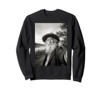 Walt Whitman Sweatshirt