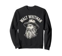 Walt Whitman Sweatshirt
