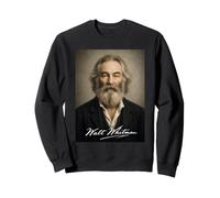 Walt Whitman Sweatshirt