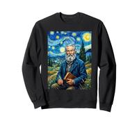 Walt Whitman Sweatshirt