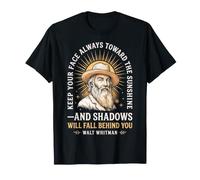 Walt Whitman T-Shirt
