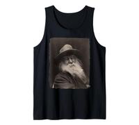 Walt Whitman, The Great American Poet Débardeur