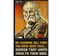 Walt Whitman's Little Book Of Selected Quotes: On Life, Love, And Poetry