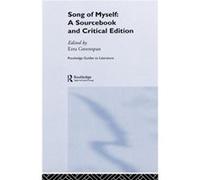 Walt Whitmans Song of Myself by Walt Whitman Walt Whitman (Auteur)