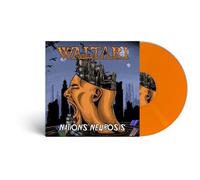 Waltari – Nations' Neurosis – Vinyle 12" orange Édition limitée