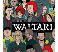 WALTARI - YOU ARE 2 VINYL LP NEUF