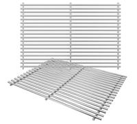 Waltboar Grilles de cuisson en acier inoxydable 304 de 48 cm pour barbecues Weber Genesis II 300 et II LX 300 Series ; grilles de barbecue pour Genesis II E310 S310 E315 E320 E340 ; grilles de