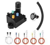 Waltboar Kit d'allumage 66354 pour barbecues Weber Genesis II 310 et 315 ; allumeur électronique à 4 prises pour barbecues Weber Genesis II E310 S310 SE310 E315 S315 CE310 ; allumeur de barbecue Weber