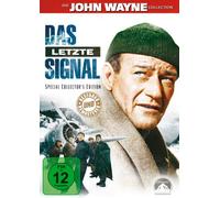 Das Letzte Signal – James Arness, Andy Devine, Walter Abel – 2 DVD – Édition Sépaciale