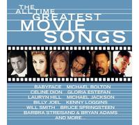 Walter Afanasieff The All Time Greatest Movie Songs (CD)