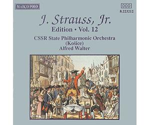 Walter Alfred - Oeuvres pour orchestre Vol.12