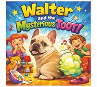 Walter and the Mysterious Toot!: A Toot-Tastic Tale of Giggles and Surprise