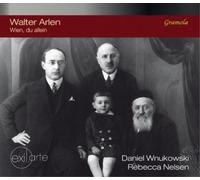 Walter Arlen Walter Arlen: Wion, Du Alloin (CD) Album
