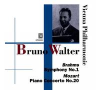 Walter B. / Brahms : Symphonie n° 1