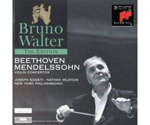 Walter,B. - Concertos ( coll. Bruno Walter Edition )