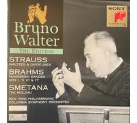 New York Philharmonic Orchestra – Valses et Polka – Édition Bruno Walter – Sony Music
