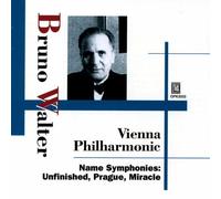 Walter B. / Schubert, Mozart, Haydn