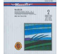 Walter,B. - Sinfonie 1+2