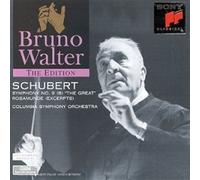 Walter,B. - Symphonie n°9/ Rosamunde (coll. Walter Edition)
