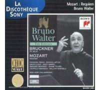 Walter,B. - Te Deum / Requiem (coll.