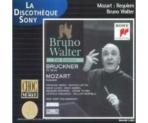 Walter,B. - Te Deum / Requiem (coll. Walter Edition)