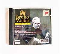 Walter,B. - Un Requiem allemand / Rhapsodie pour alto