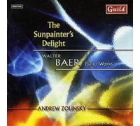 Walter Baer – Piano Works (Zolinsky) – Guild