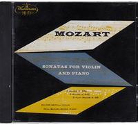 Walter Barylli - Mozart: Violin Sonatas K. 376. 81 [Import]
