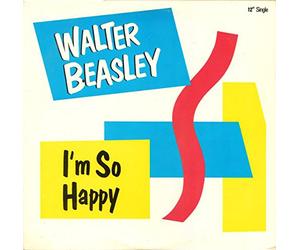 Walter Beasley - I'M SO HAPPY