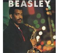 WALTER BEASLEY - S/T LP (VINYL ALBUM) UK URBAN 1987