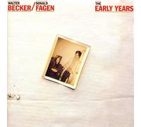 Walter Becker & Donald Fagen - Walter Becker & Donald Fagen-The Early Years [Import]