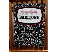 Walter Beeler Method for the Baritone Euphonium