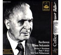 Walter - Beethoven: Missa Solemnis