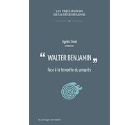 Walter Benjamin face à la tempête du progrès