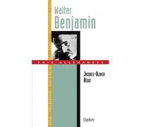 Walter Benjamin - Jacques-olivier begot - Belin - broché - Essai