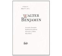 Walter Benjamin Obras Libro Iv Vol 2