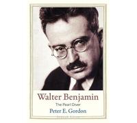 Walter Benjamin: The Pearl Diver