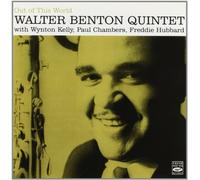 Walter Benton Quintet. Out Of This World by Freddie Hubbard (2012-05-29)