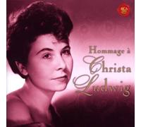 Walter Berry - Hommage à Christa Ludwig