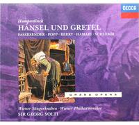 Humperdinck : Hänsel und Gretel