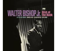 Walter Bishop Jr. - Bish At The Bank: Live In Baltimore [Vinyl Lp] 180 Gram